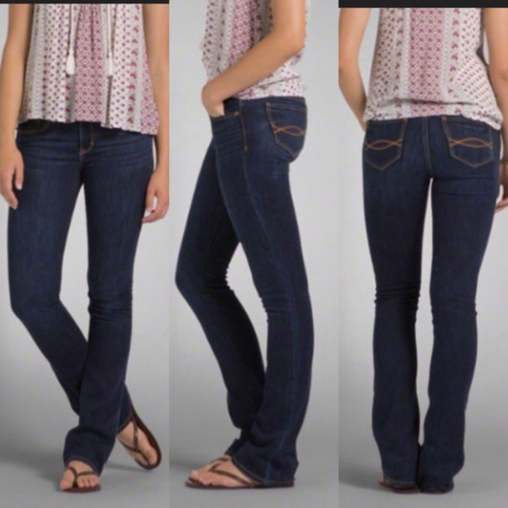 Abercrombie & Fitch Emma Jeans